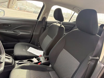 2023 Nissan Versa 1.6 S