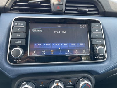 2025 Nissan Versa 1.6 SV Nissan Certified