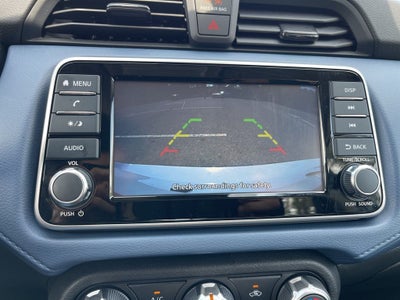 2025 Nissan Versa 1.6 SV Nissan Certified