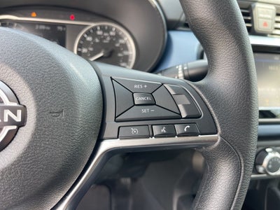 2025 Nissan Versa 1.6 SV Nissan Certified