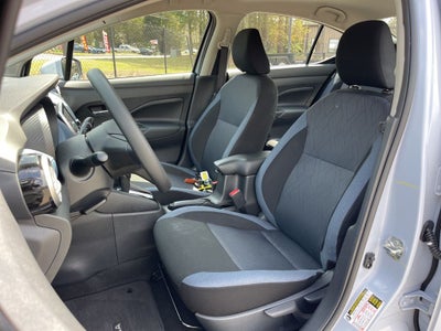 2025 Nissan Versa 1.6 SV Nissan Certified