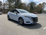 2025 Nissan Versa 1.6 SV Nissan Certified
