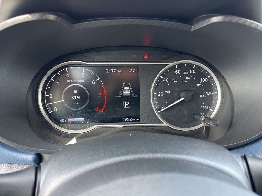 2025 Nissan Versa 1.6 SV Nissan Certified