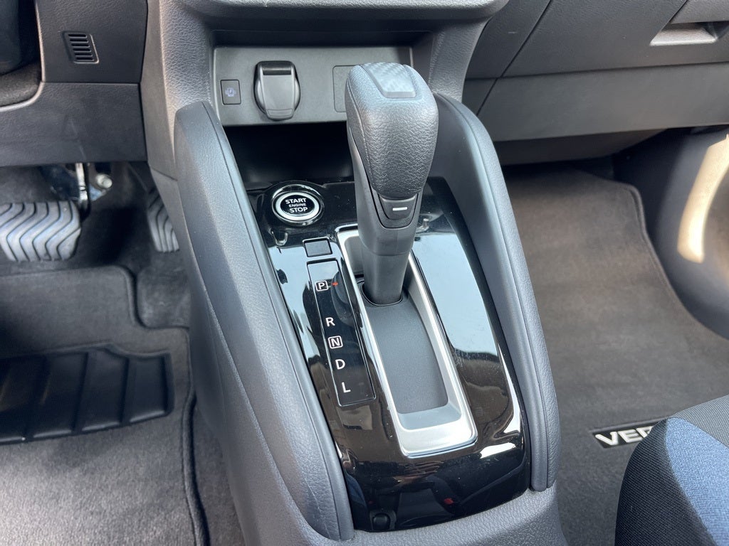 2025 Nissan Versa 1.6 SV Nissan Certified