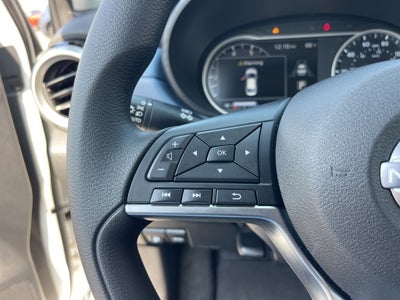 2025 Nissan Versa 1.6 SV Nissan Certified