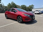 2025 Nissan Versa 1.6 SR Nissan Certified