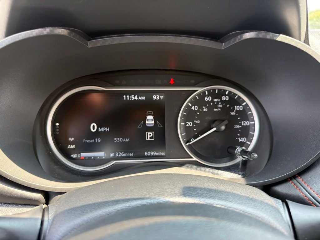 2025 Nissan Versa 1.6 SR Nissan Certified