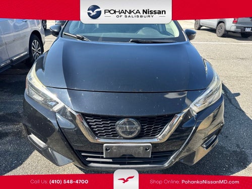 2020 Nissan Versa 1.6 SR Ethos 12/12 Cert