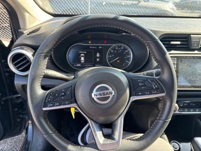 2020 Nissan Versa 1.6 SR Ethos 12/12 Cert