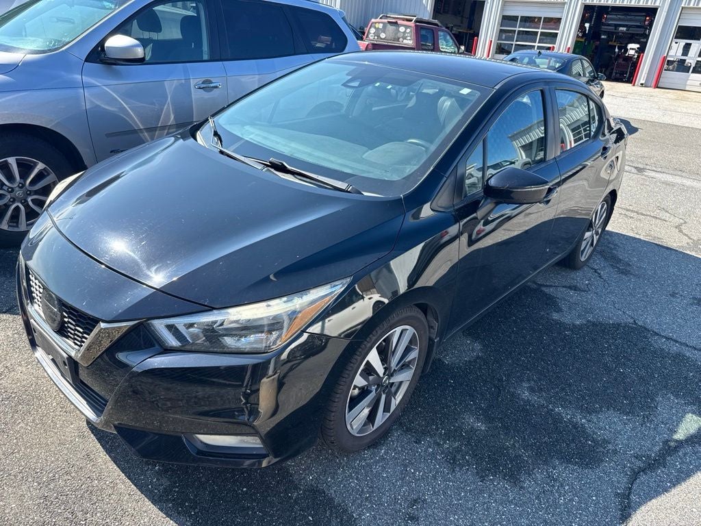 2020 Nissan Versa 1.6 SR Ethos 12/12 Cert