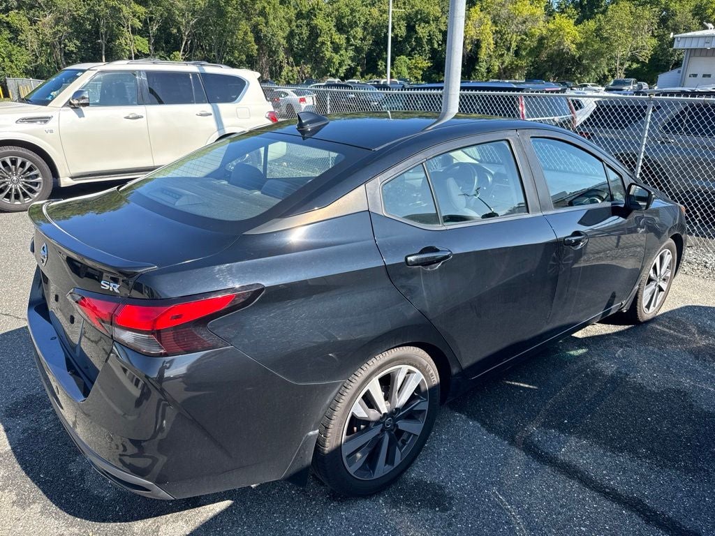 2020 Nissan Versa 1.6 SR Ethos 12/12 Cert