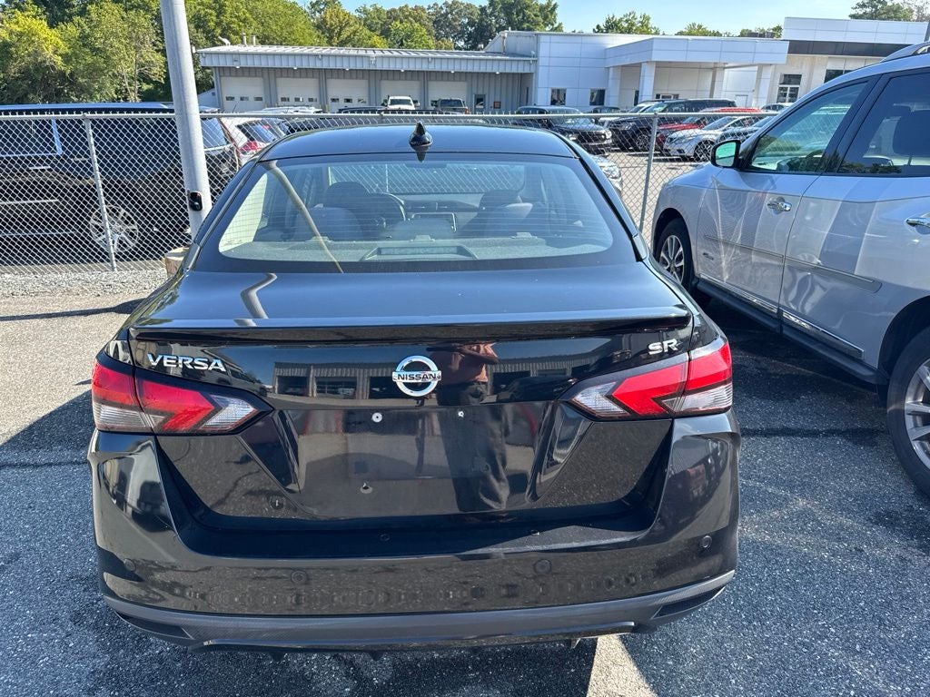 2020 Nissan Versa 1.6 SR Ethos 12/12 Cert