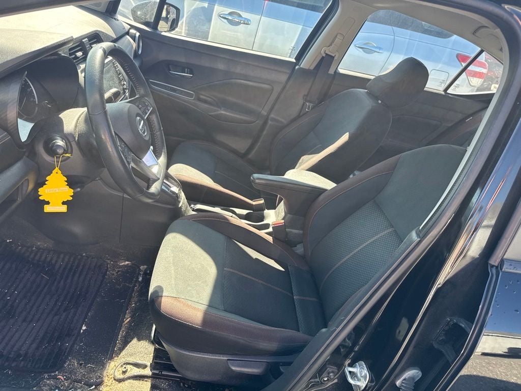 2020 Nissan Versa 1.6 SR Ethos 12/12 Cert