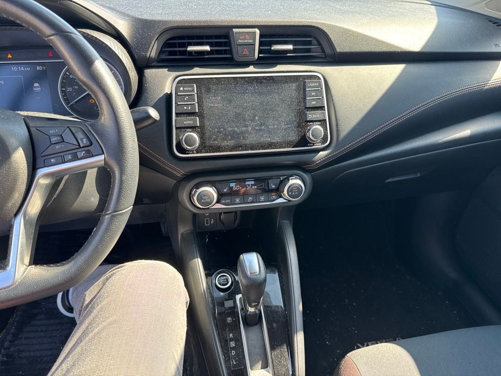 2020 Nissan Versa 1.6 SR Ethos 12/12 Cert