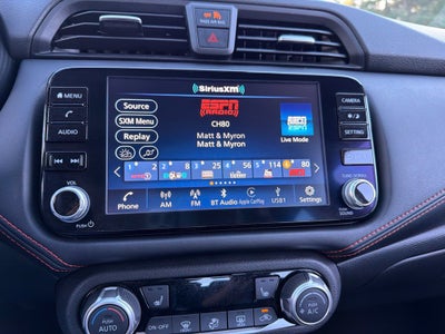 2025 Nissan Versa 1.6 SR