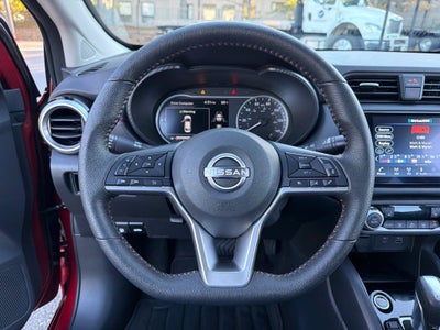 2025 Nissan Versa 1.6 SR