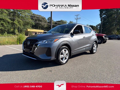 2023 Nissan Kicks S Ethos 12/12 Cert