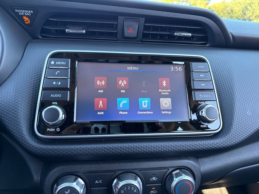 2023 Nissan Kicks S Ethos 12/12 Cert