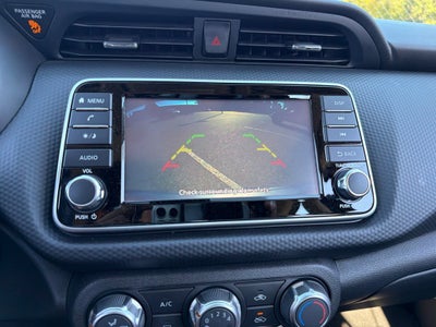 2023 Nissan Kicks S Ethos 12/12 Cert