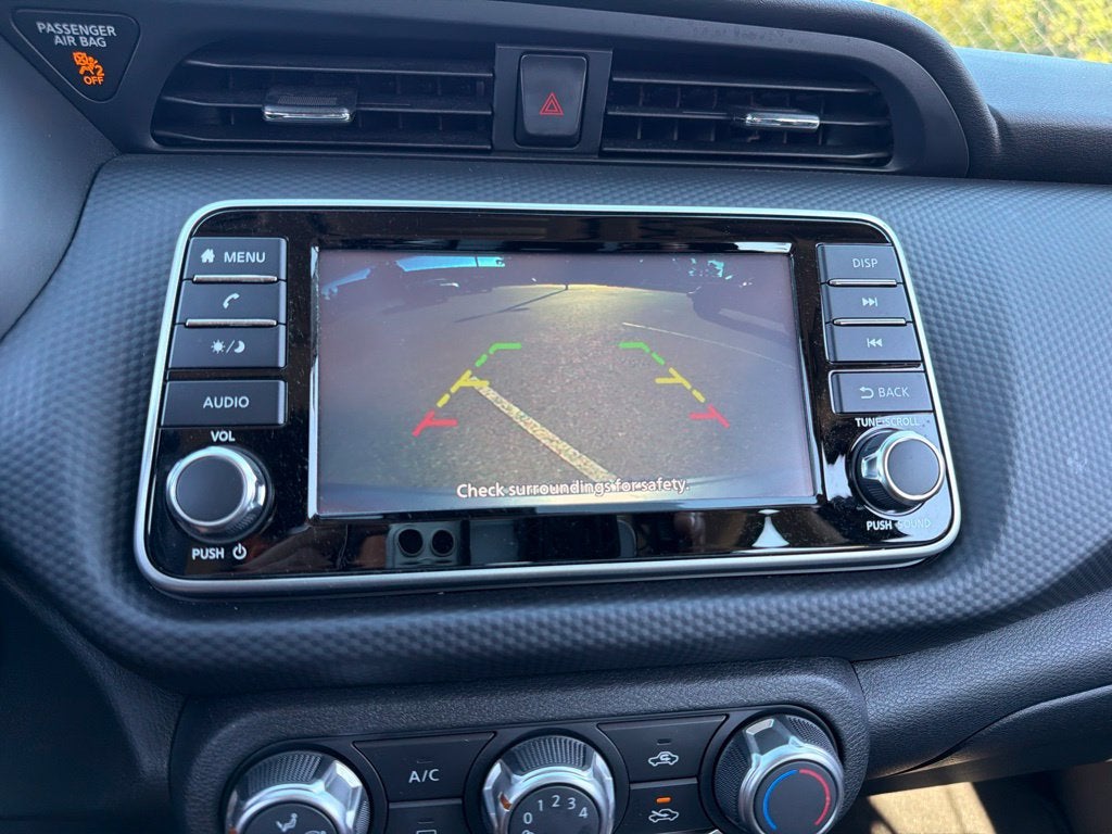 2023 Nissan Kicks S Ethos 12/12 Cert