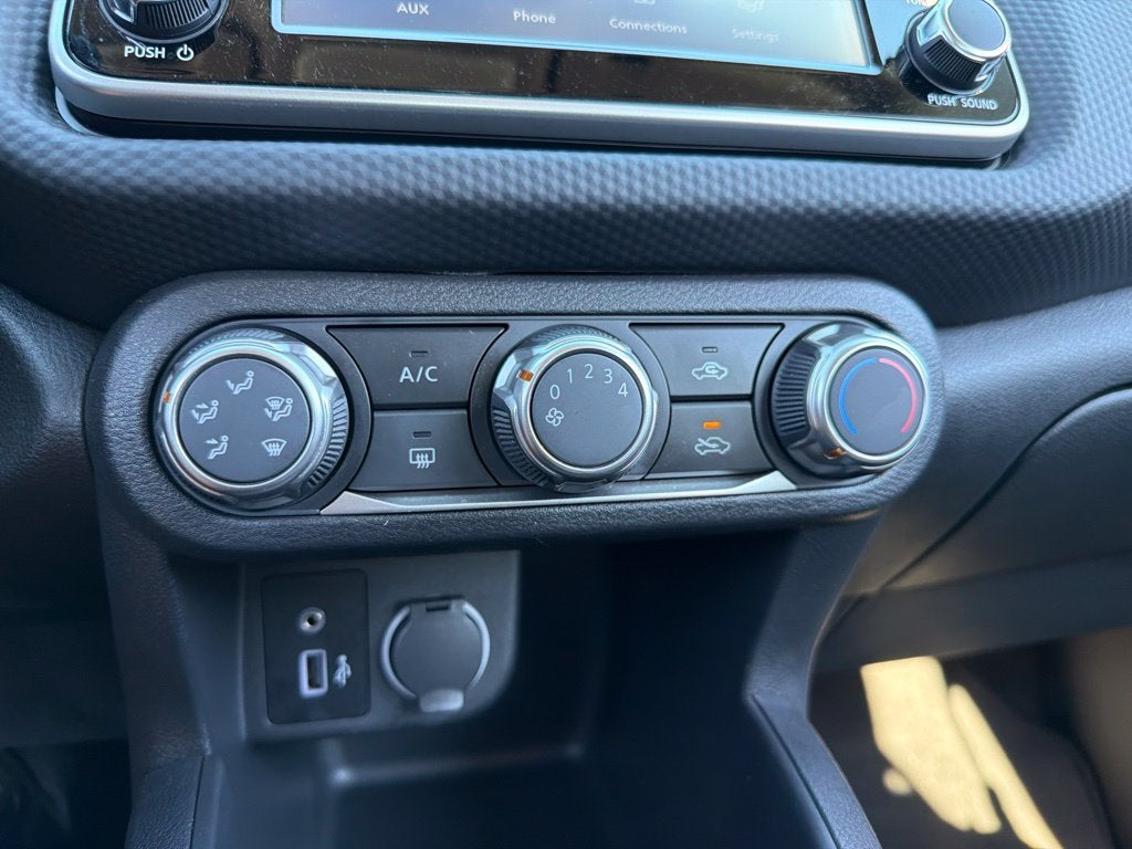 2023 Nissan Kicks S Ethos 12/12 Cert