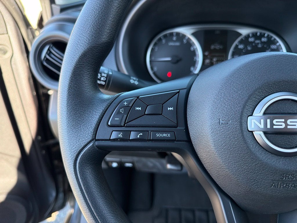 2023 Nissan Kicks S Ethos 12/12 Cert