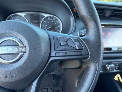 2023 Nissan Kicks S Ethos 12/12 Cert