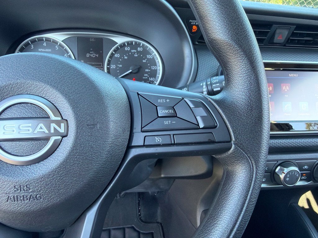 2023 Nissan Kicks S Ethos 12/12 Cert