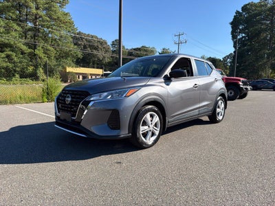 2023 Nissan Kicks S Ethos 12/12 Cert