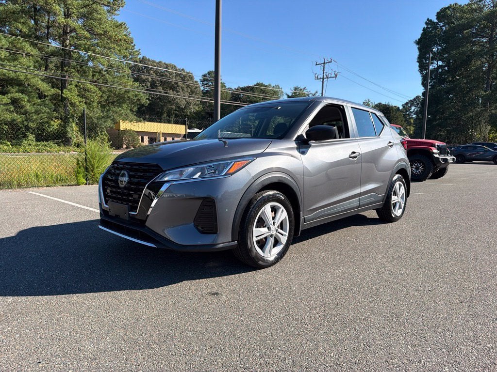 2023 Nissan Kicks S Ethos 12/12 Cert