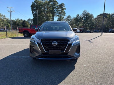 2023 Nissan Kicks S Ethos 12/12 Cert