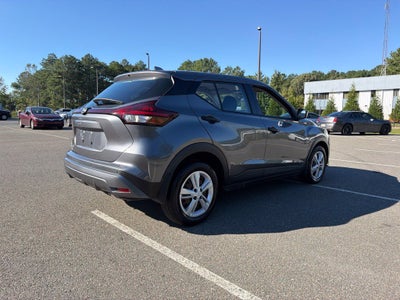 2023 Nissan Kicks S Ethos 12/12 Cert