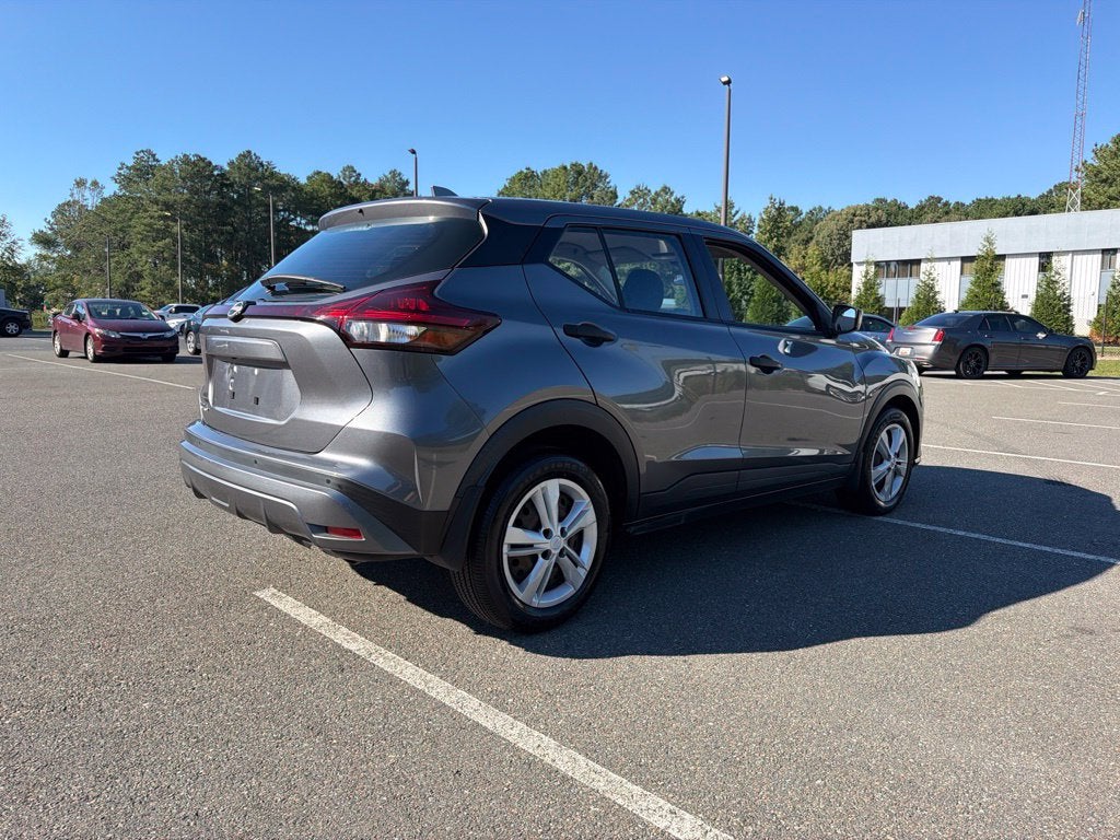 2023 Nissan Kicks S Ethos 12/12 Cert