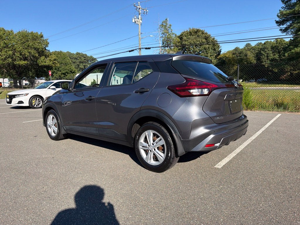 2023 Nissan Kicks S Ethos 12/12 Cert