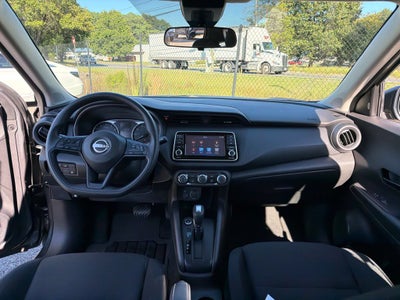 2023 Nissan Kicks S Ethos 12/12 Cert