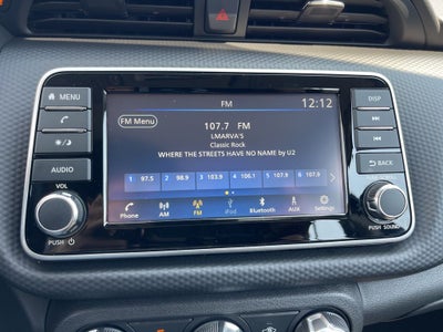 2025 Nissan Kicks Play S Nissan Certified