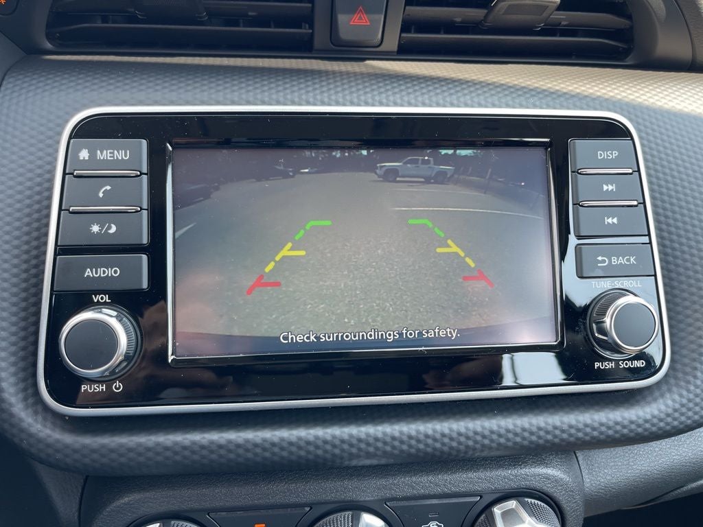 2025 Nissan Kicks Play S Nissan Certified