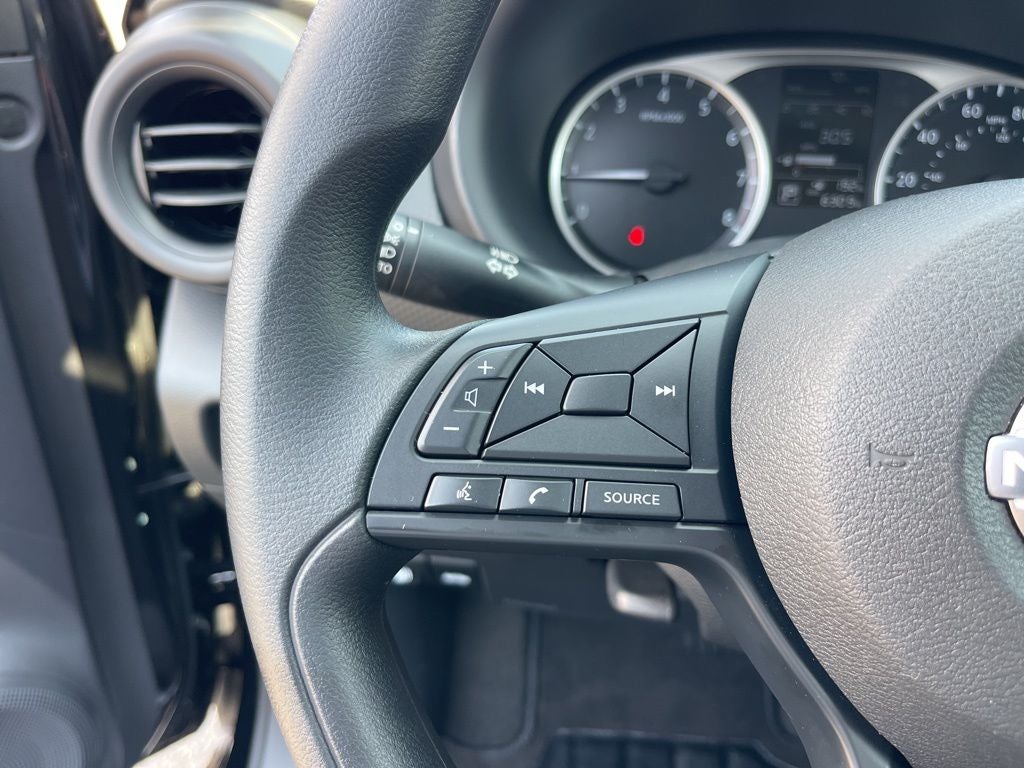 2025 Nissan Kicks Play S Nissan Certified