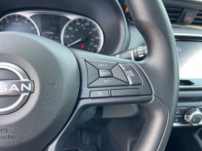 2025 Nissan Kicks Play S Nissan Certified