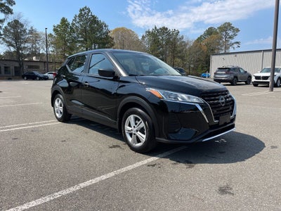 2025 Nissan Kicks Play S Nissan Certified