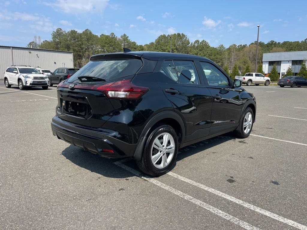2025 Nissan Kicks Play S Nissan Certified