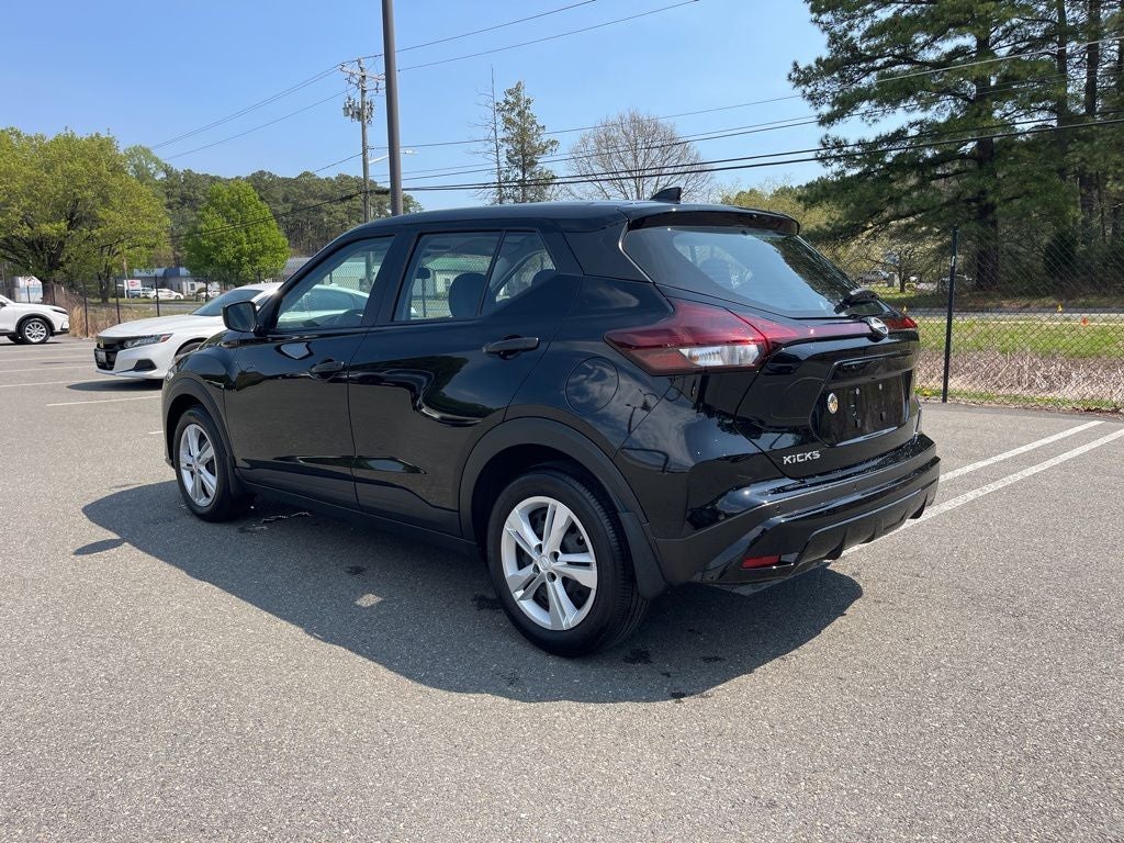 2025 Nissan Kicks Play S Nissan Certified