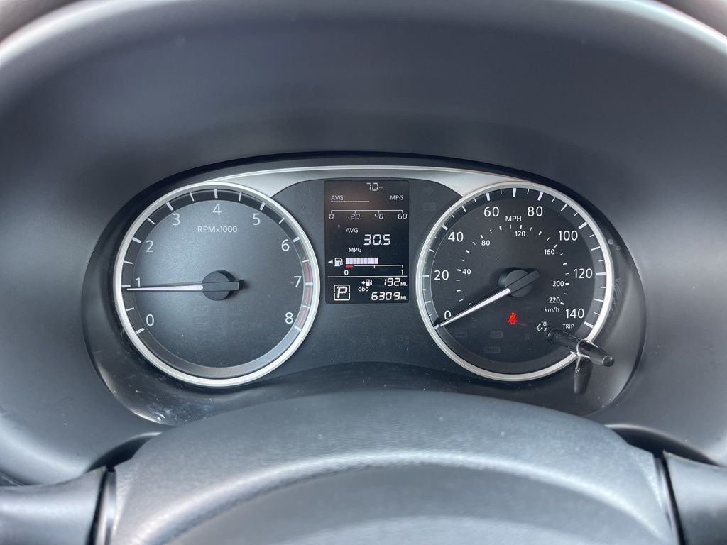 2025 Nissan Kicks Play S Nissan Certified