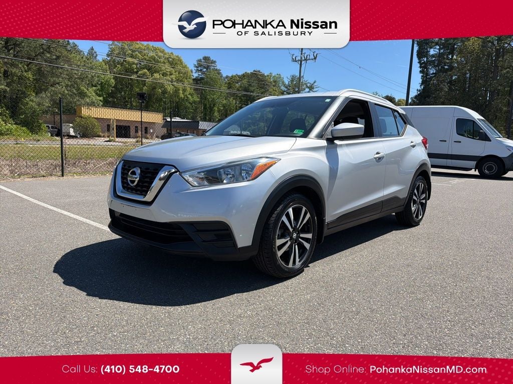 2018 Nissan Kicks