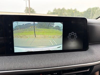 2025 Nissan Kicks SV Nissan Certified