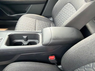 2025 Nissan Kicks SV Nissan Certified