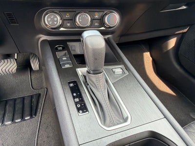 2025 Nissan Kicks SV Nissan Certified