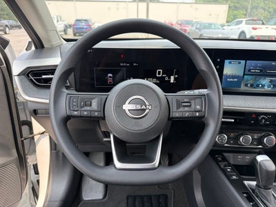 2025 Nissan Kicks SV Nissan Certified