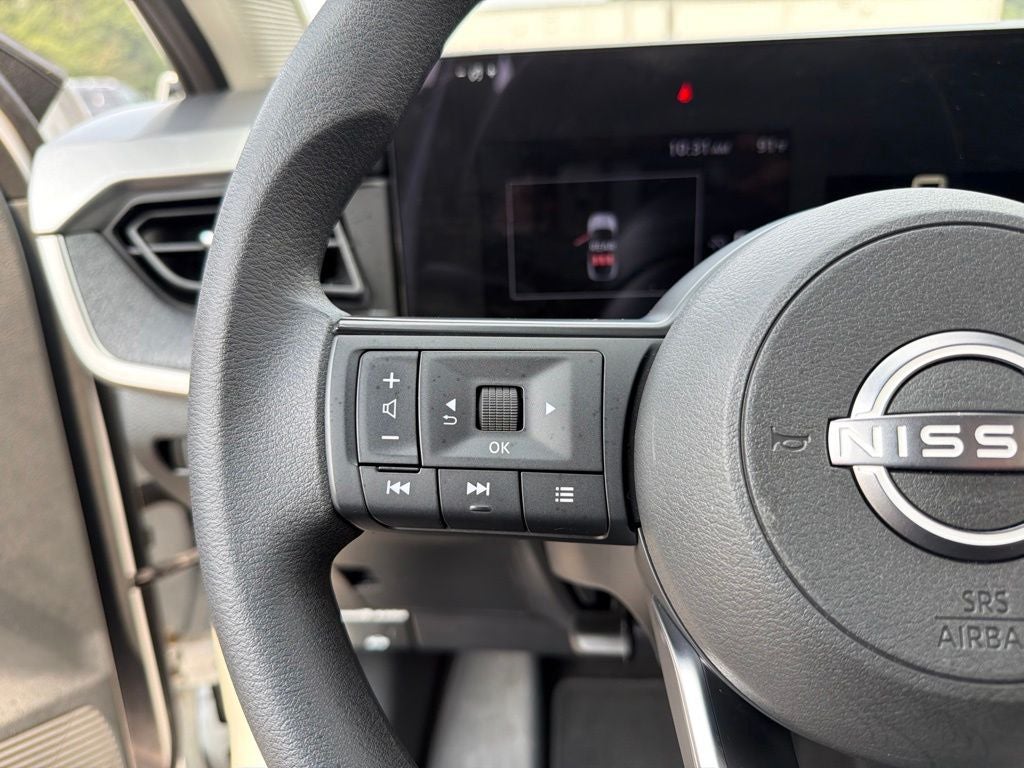 2025 Nissan Kicks SV Nissan Certified