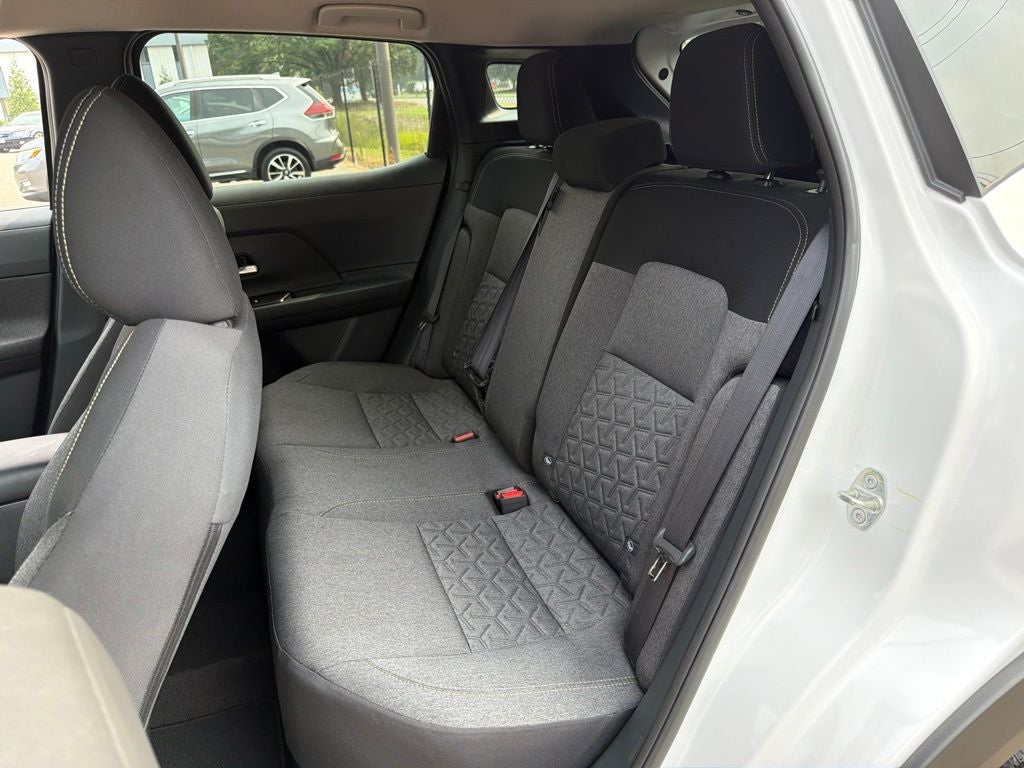 2025 Nissan Kicks SV Nissan Certified